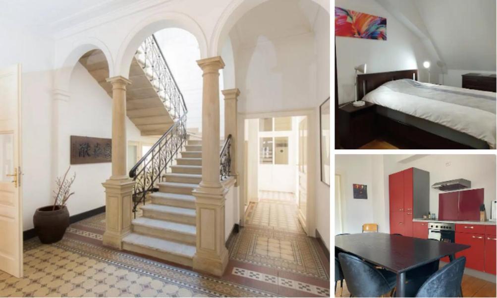 Mannheim City Hostel Zimmer 4 - Hostel Liudao Kültér fotó