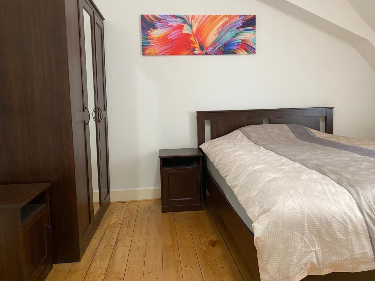Mannheim City Hostel Zimmer 4 - Hostel Liudao Kültér fotó