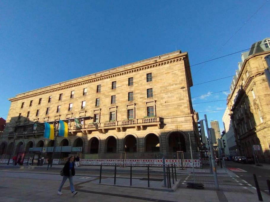 Mannheim City Hostel Zimmer 4 - Hostel Liudao Kültér fotó
