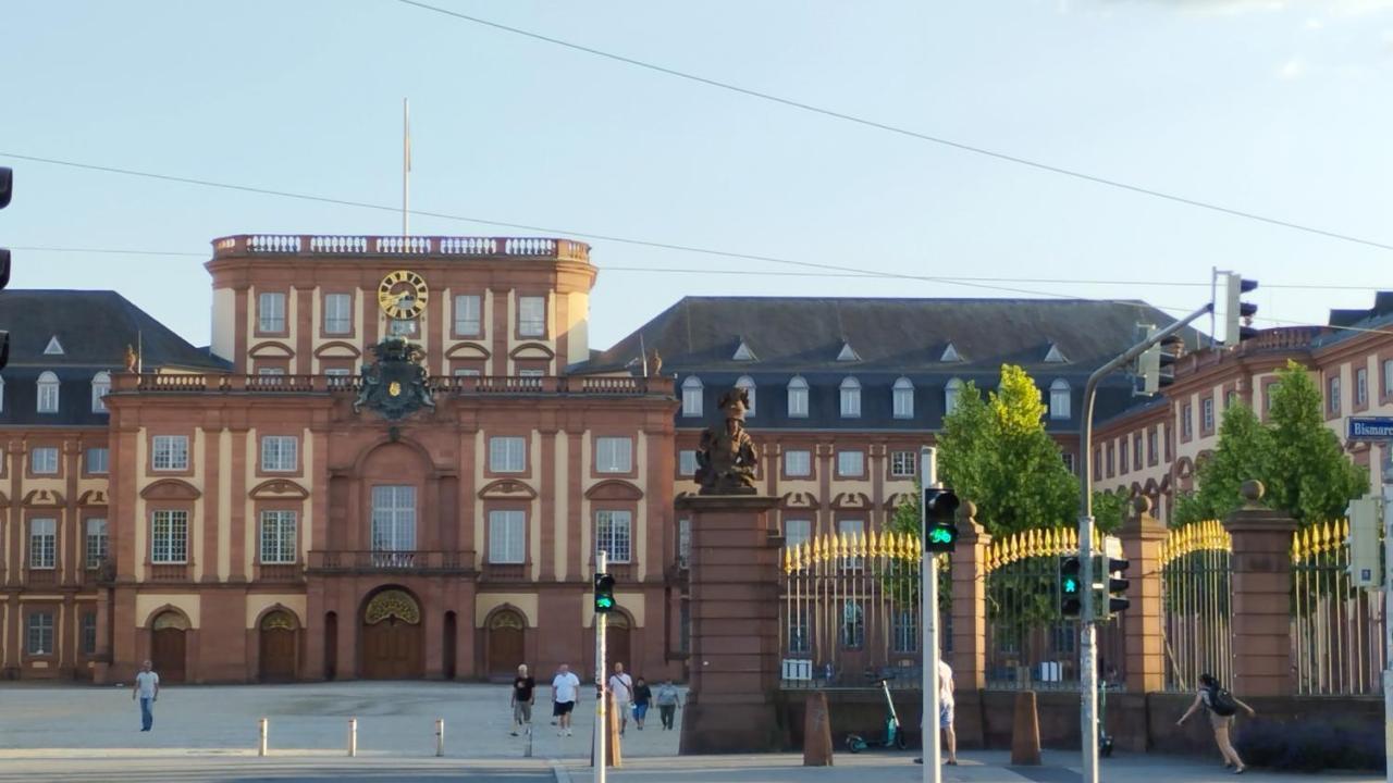 Mannheim City Hostel Zimmer 4 - Hostel Liudao Kültér fotó