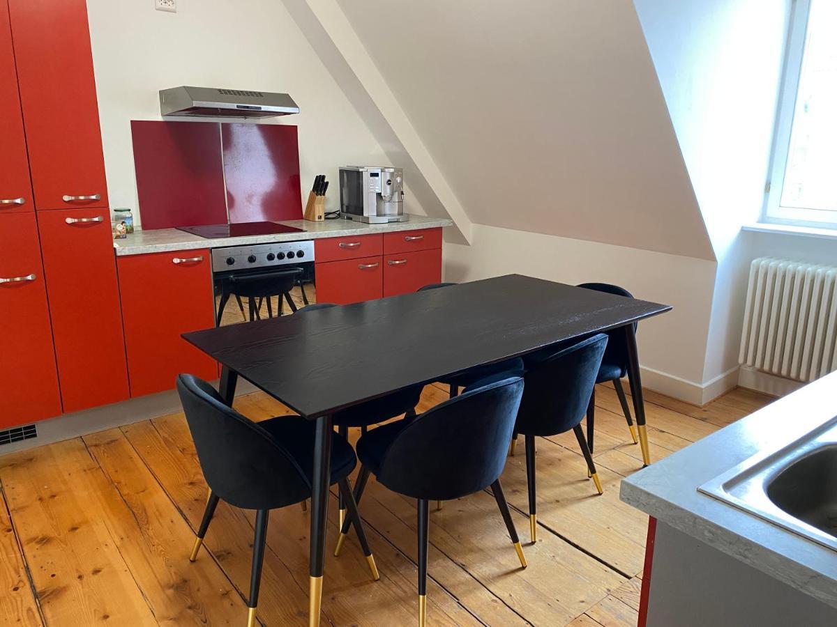Mannheim City Hostel Zimmer 4 - Hostel Liudao Kültér fotó