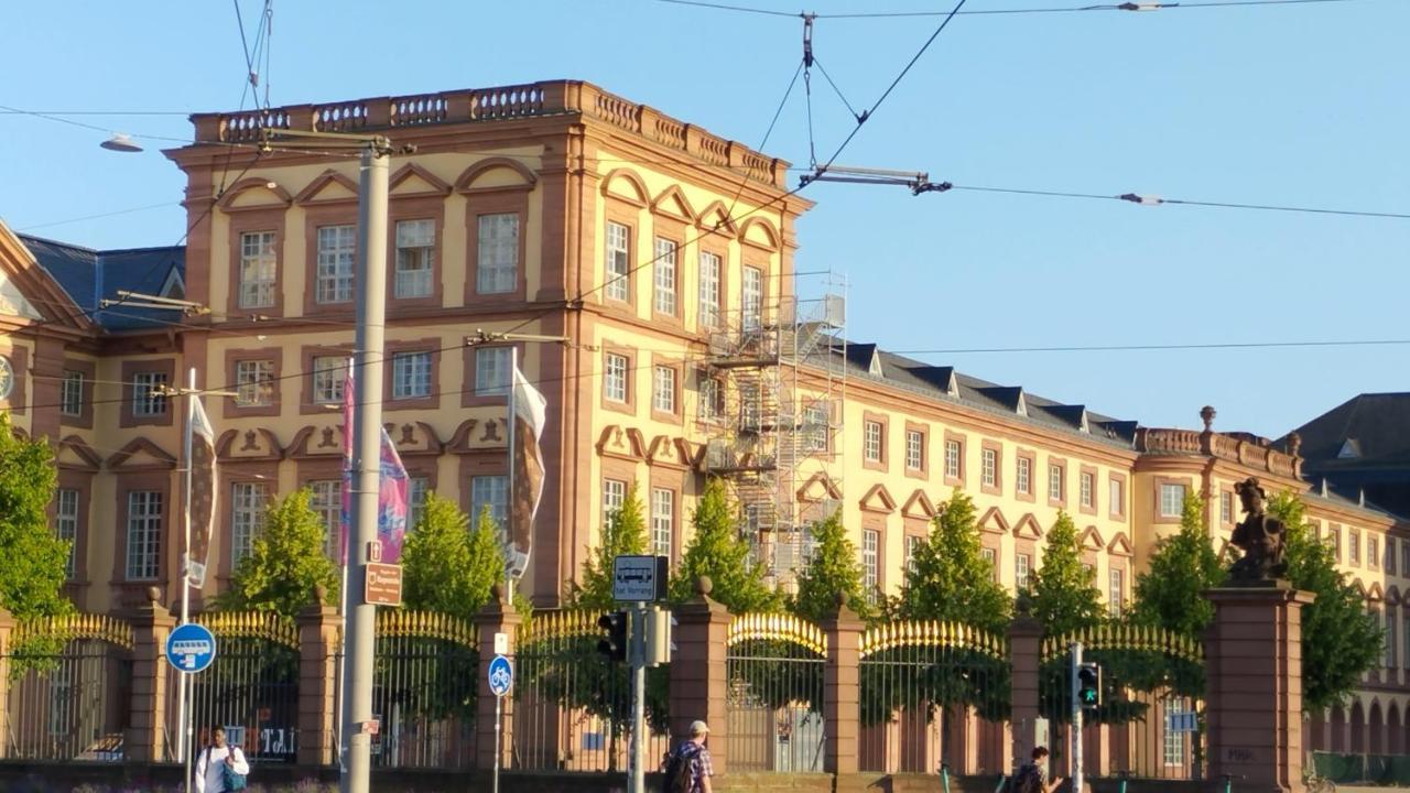Mannheim City Hostel Zimmer 4 - Hostel Liudao Kültér fotó
